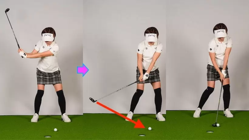 勝又優美,ユーティリティ,レッスン