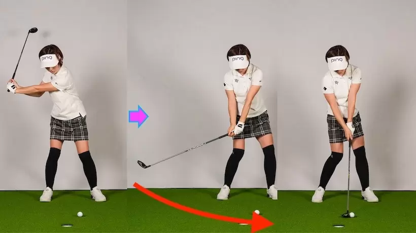 勝又優美,ユーティリティ,レッスン