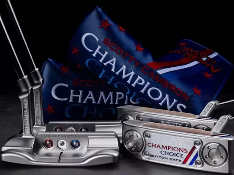 チャンピオンズチョイス ニューポートプラス ボタンバック 2023