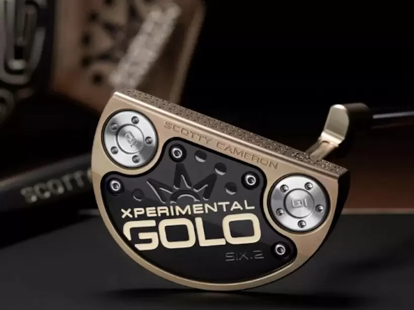 「Xperimental（エクスペリメンタル） GOLO 6.2 LTDパター」