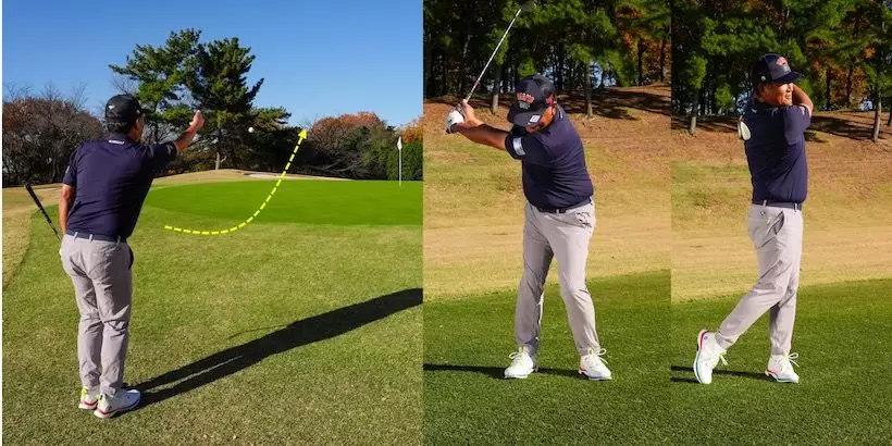 中井学,アプローチ,レッスン