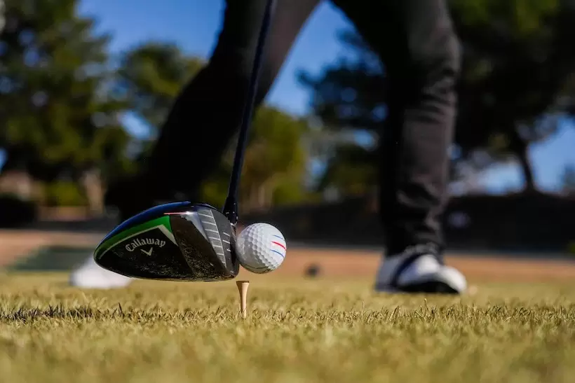 ELYTE,Ai 10x FACE,キャロウェイ