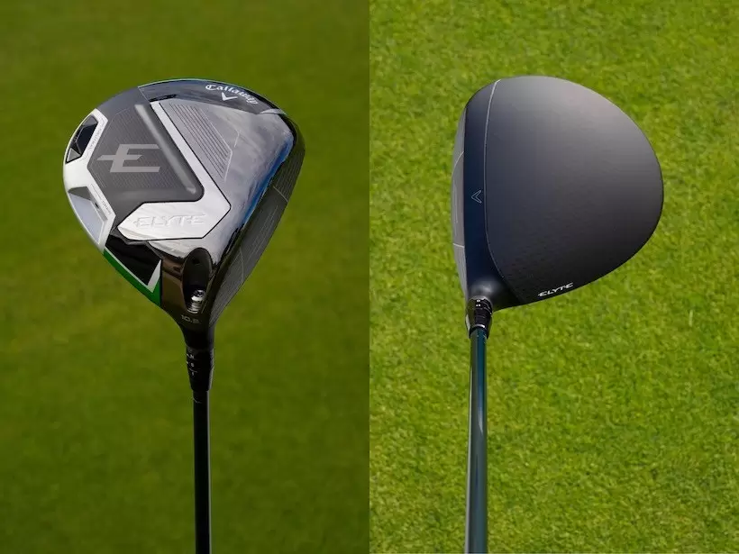 キャロウェイ,ELYTE X ドライバー