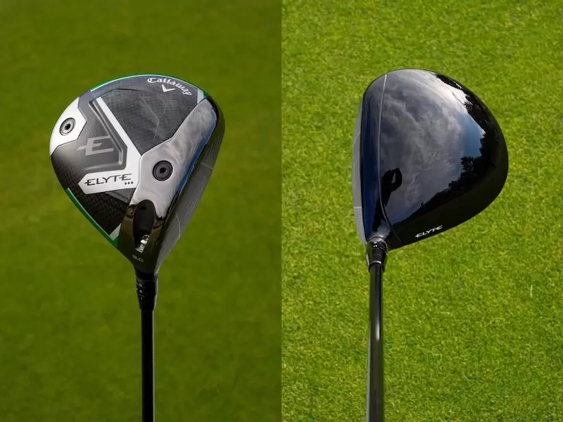 ELYTE,ドライバー,キャロウェイ,トリプルダイヤモンド