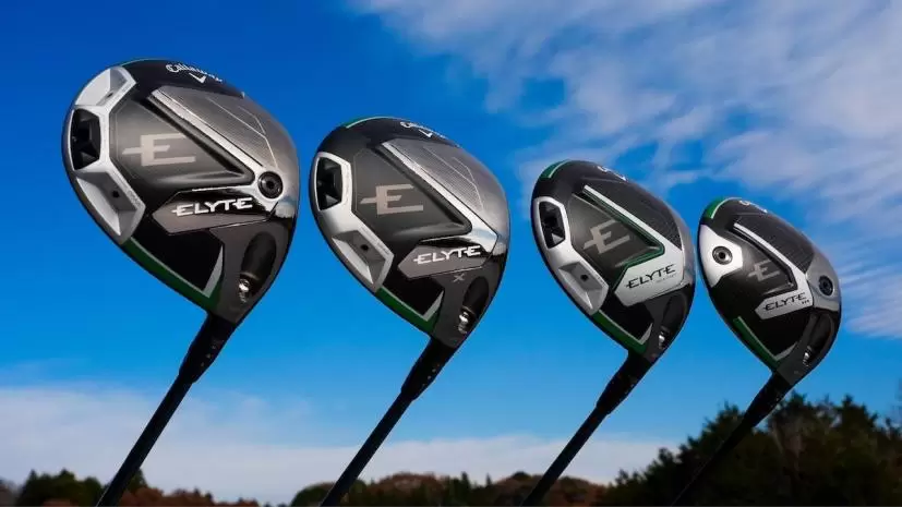 キャロウェイ,ELYTE,エリート,ドライバー