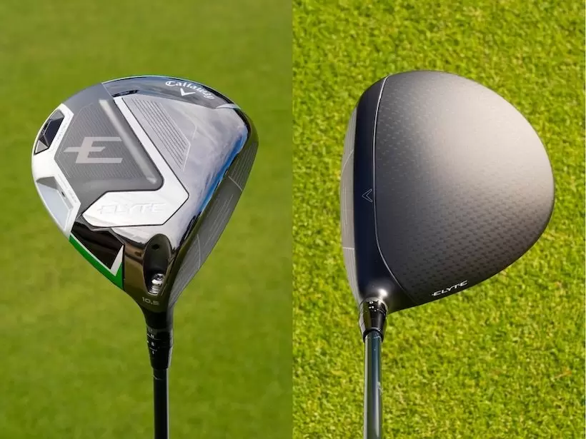 キャロウェイ,エリート,ドライバー,ELYTE