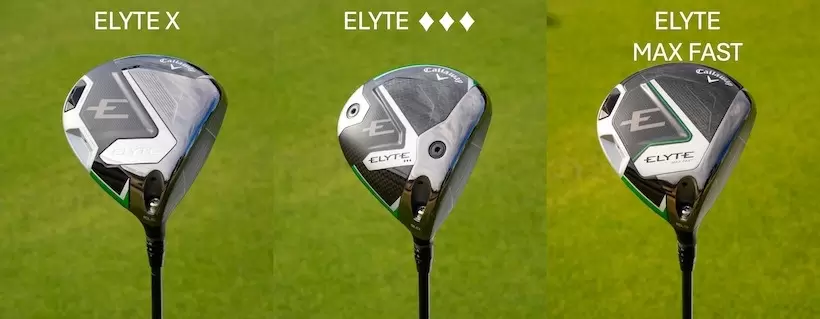 キャロウェイ,エリート,ドライバー,ELYTE