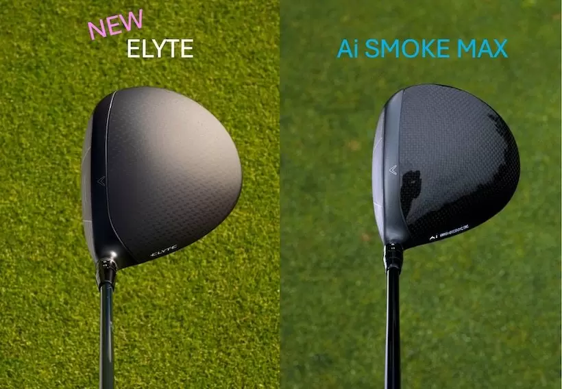 キャロウェイ,エリート,ドライバー,ELYTE