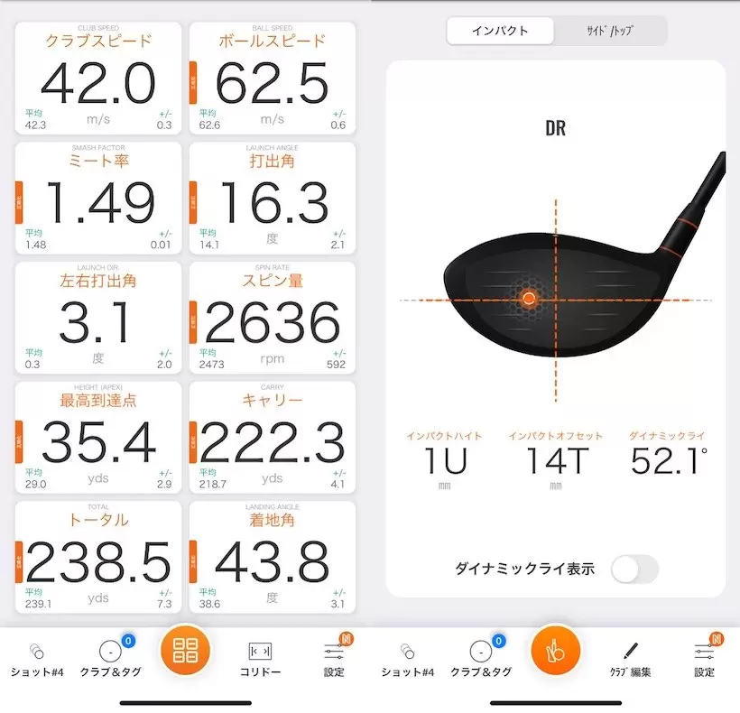 キャロウェイ,エリート,ドライバー,ELYTE,AiSMOKE