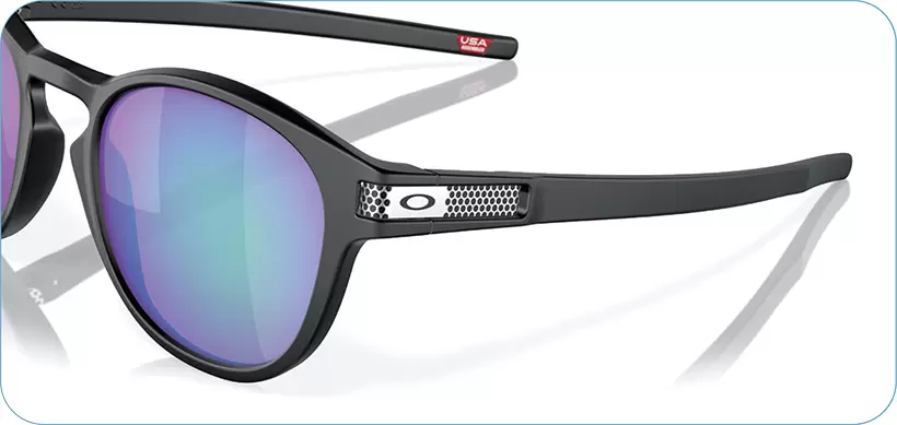 OAKLEY  Latch™ （Low Bridge Fit）　