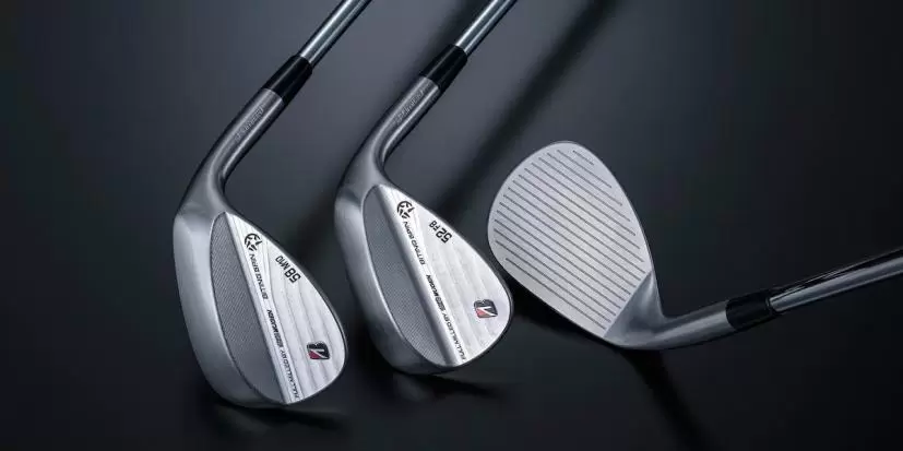 ゴルフクラブ 『B-Limited BITING SPIN フルミルド』ウエッジ新発売