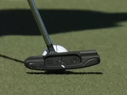 松山英樹,センターシャフト,キャメロン