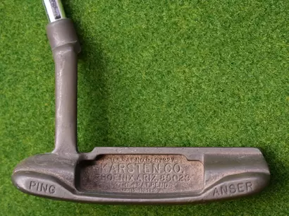 松山英樹,センターシャフト,キャメロン,ピンアンサー