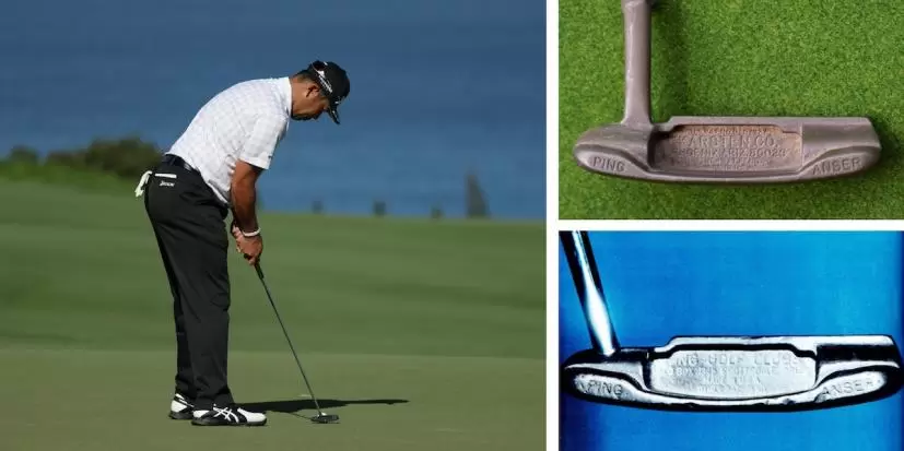 松山英樹,センターシャフト,キャメロン