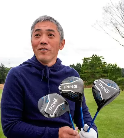 G440,石井良介,ドライバー