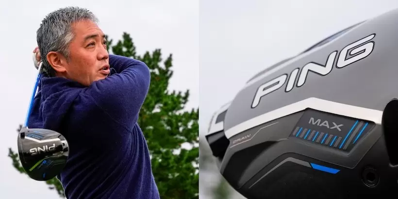 G440,MAX,ドライバー