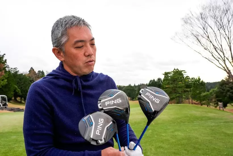 G440,ドライバー,