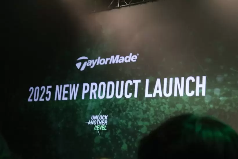 ゴルフクラブ,テーラーメイド,新製品発表会