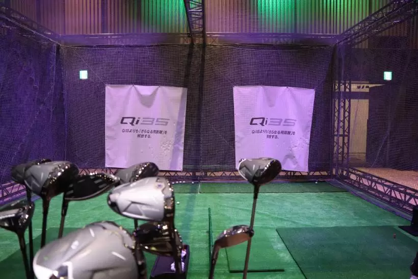 ゴルフクラブ,テーラーメイド,新製品発表会