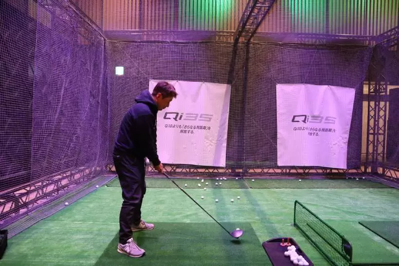 ゴルフクラブ,テーラーメイド,新製品発表会