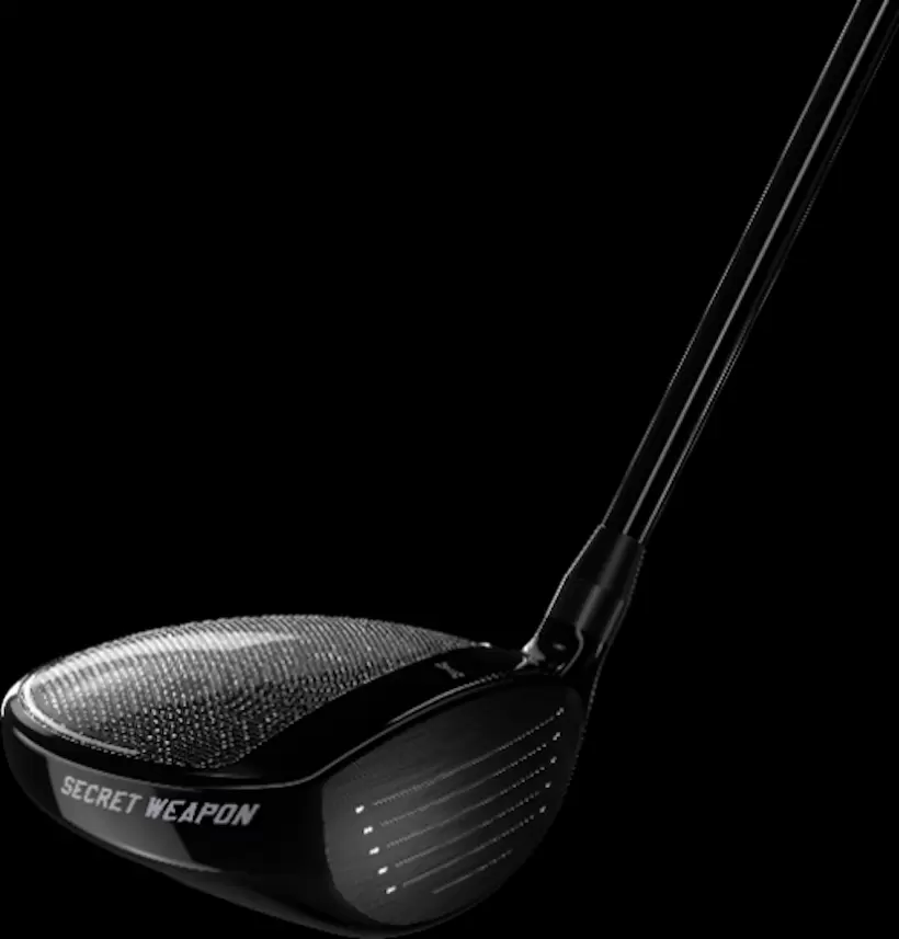 PXG,ミニドラ,ミニドライバー