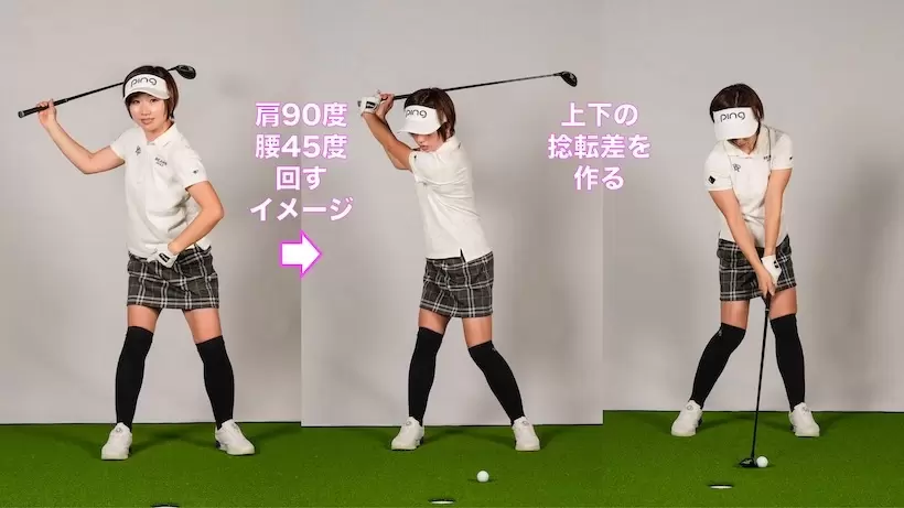 勝又優美,ユーティリティ