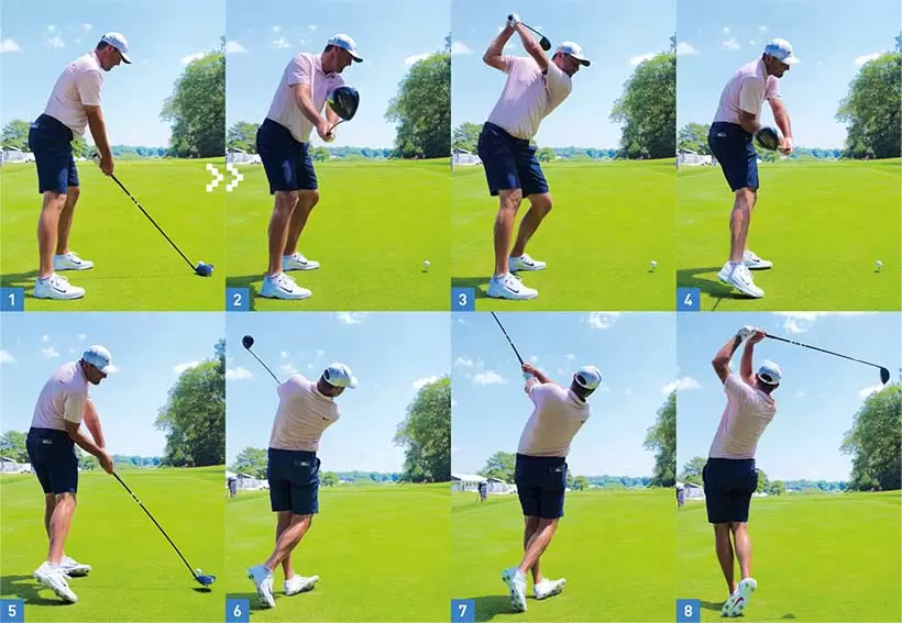 スコッティ・シェフラー