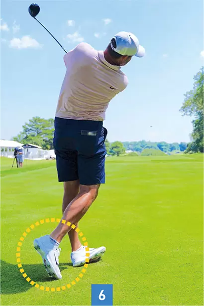 スコッティ・シェフラー