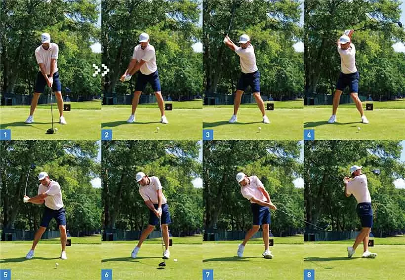 スコッティ・シェフラー