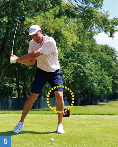 スコッティ・シェフラー