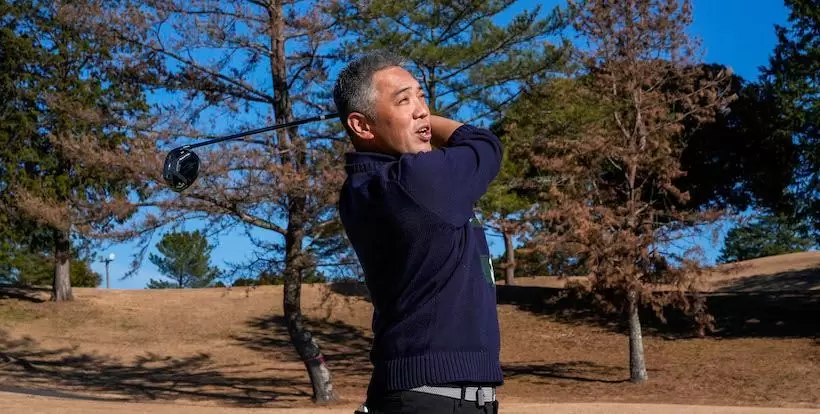 エリートフェアウェイウッド,キャロウェイ,石井良介