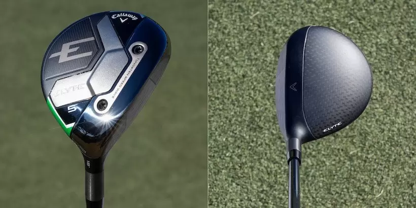 ELYTEフェアウェイウッド,キャロウェイ
