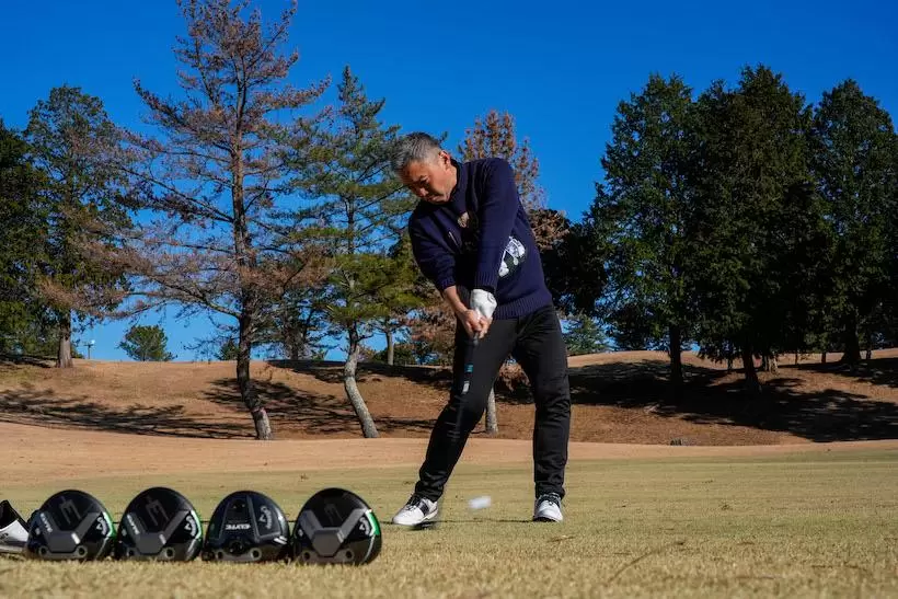 ELYTE,エリートユーティリティ,キャロウェイ