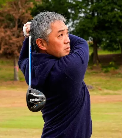 G440,フェアウェイウッド,ピン,石井良介