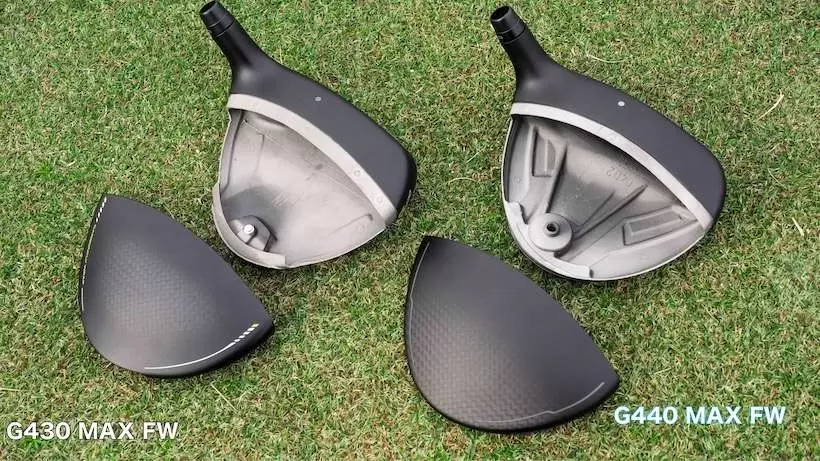 G440,フェアウェイウッド,ピン