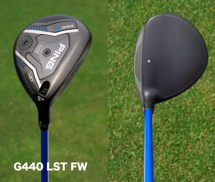 G440,LST,フェアウェイウッド