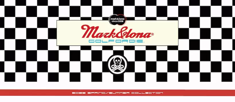 「MARK & LONA（マーク&ロナ）」