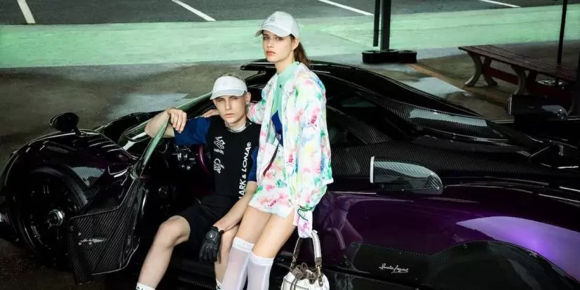 「MARK & LONA(マーク&ロナ)」