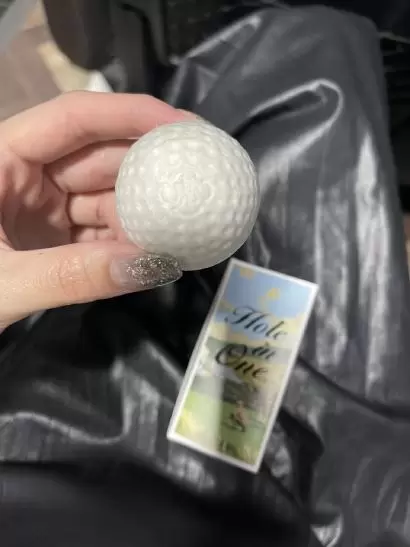 ゴルフボール,プレゼント