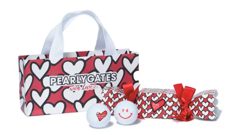 ゴルフボール,プレゼント