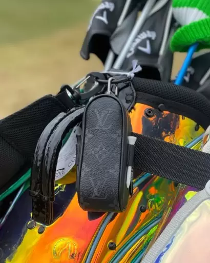 ゴルフボール,ゴルフボールケース