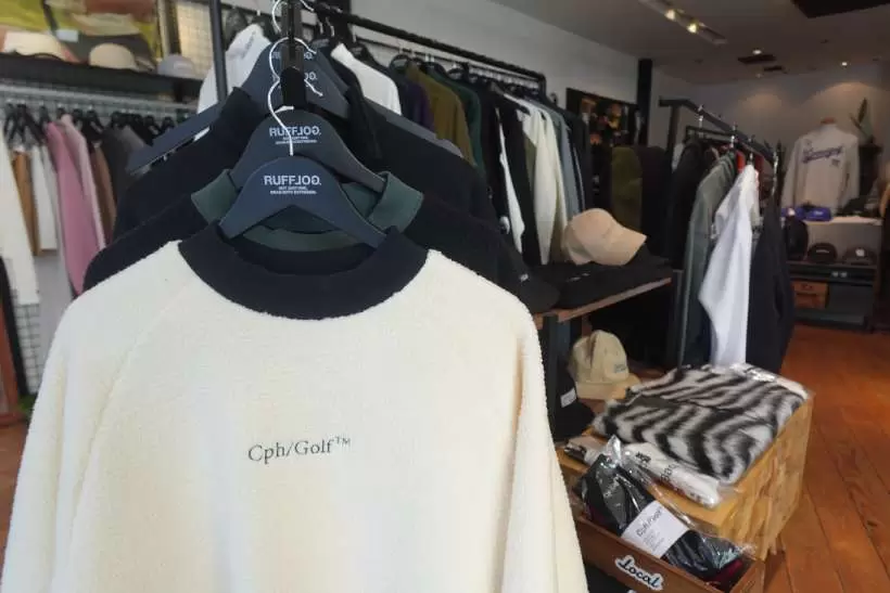 ゴルフウェア,セレクトショップ,ゴルフアイテム,ゴルフショップ
