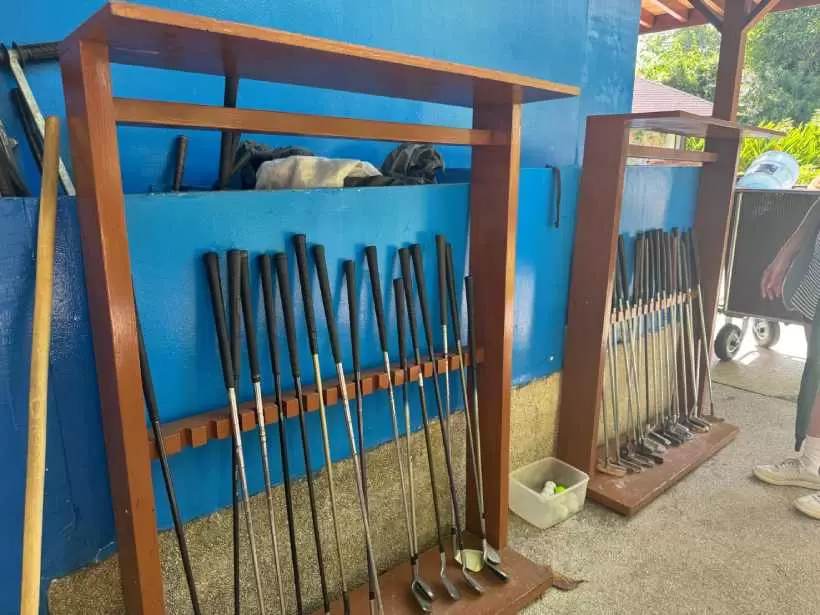 ゴルフ女子,海外ゴルフ,セブゴルフ,南国ゴルフ