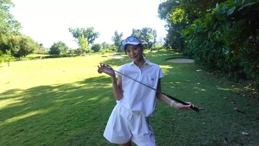 ゴルフ女子,海外ゴルフ,セブゴルフ,南国ゴルフ,セブ島ゴルフ