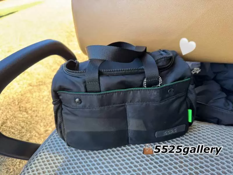 ゴルフ女子,バックの中身,カートバッグ,5525