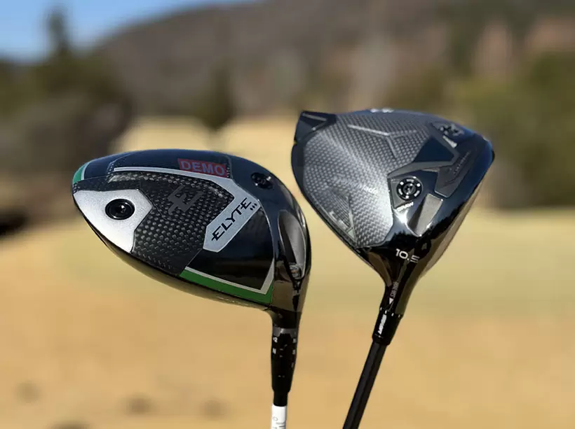 「Qi35 LS」と「 ELYTE♦♦♦」