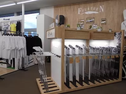 フォーティーンブース