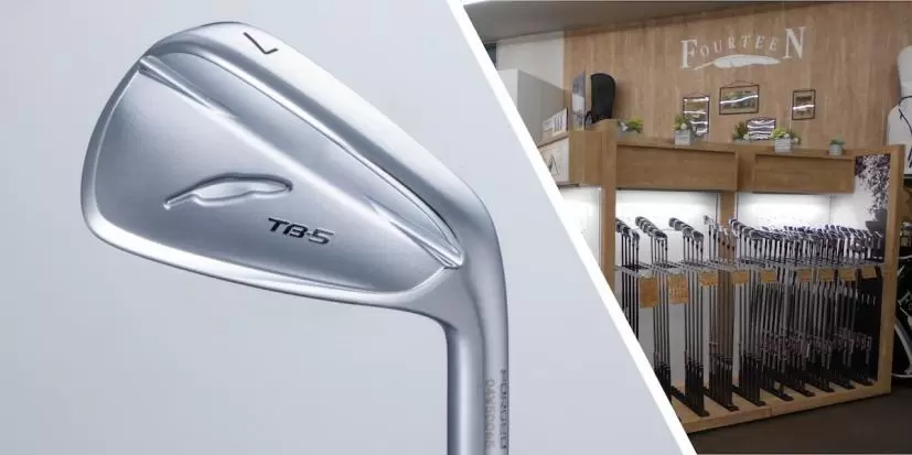 NEW TB-5 FORGED,フォーティーン