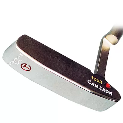 スコッティーキャメロン サークルTが