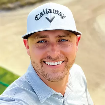 ザック・オークリー（Zack Oakley／Callaway Golf Senior Product Strategy Maneger）